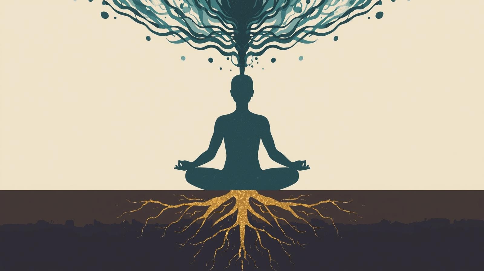 overwhelm to grounded